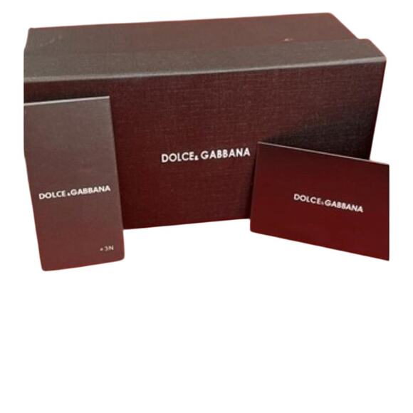 NEW Dolce & Gabbana Acetate Sunglasses (DGXX050) - Picture 7 of 8